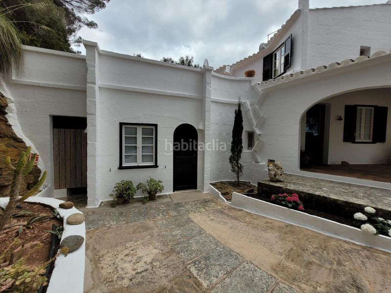 Foto b1c33079-3824-4b14-837d-3e16885369b3. Casa amb calefacció aparcament piscina a Es Grau-Serra Morena Maó / Mahón