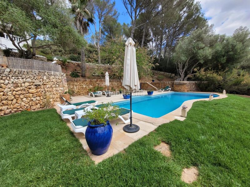 Foto dfa22332-2a11-4126-b099-09cc6240d0d2. Casa amb calefacció aparcament piscina a Es Grau-Serra Morena Maó / Mahón