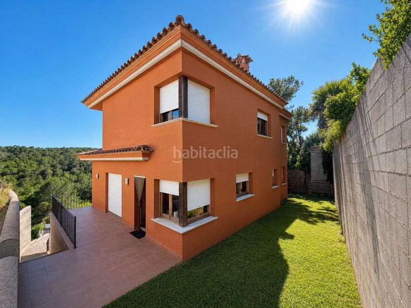 Foto 6fe74742-0c2f-4831-9a7c-47c9a609da8c. Casa amb aparcament a residencial Begur-esclanyà Begur