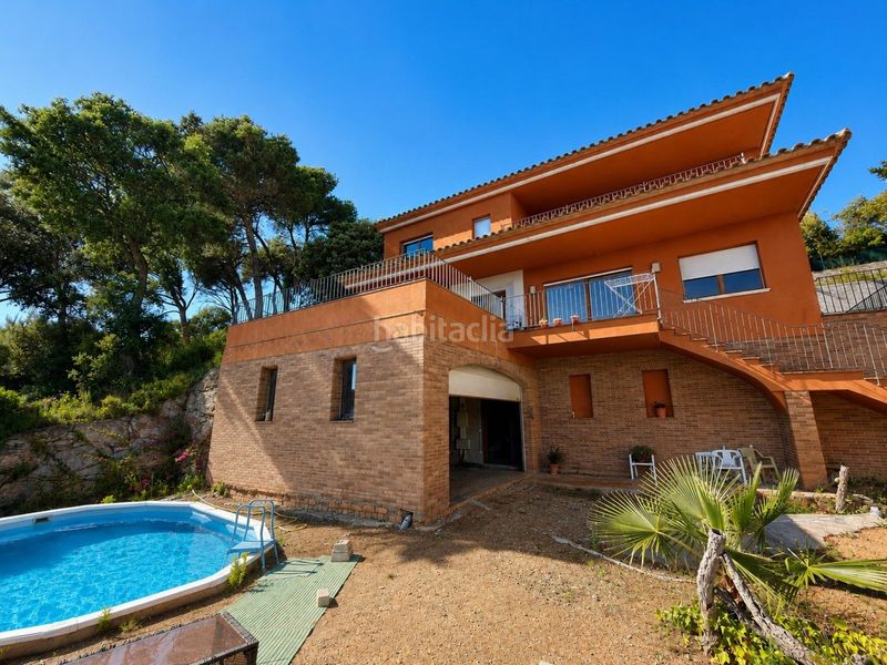 Foto c5dcfd96-eacf-4a02-be6e-4c041fc075fa. Casa amb aparcament a residencial Begur-esclanyà Begur