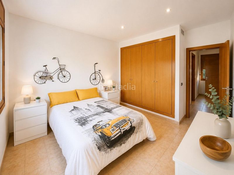 Foto d683bd71-83fe-4d0d-8ecc-9cb210996375. Casa amb aparcament a residencial Begur-esclanyà Begur
