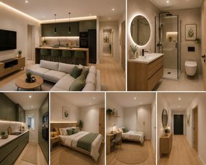 Appartement à San Claudio - La Chantría
