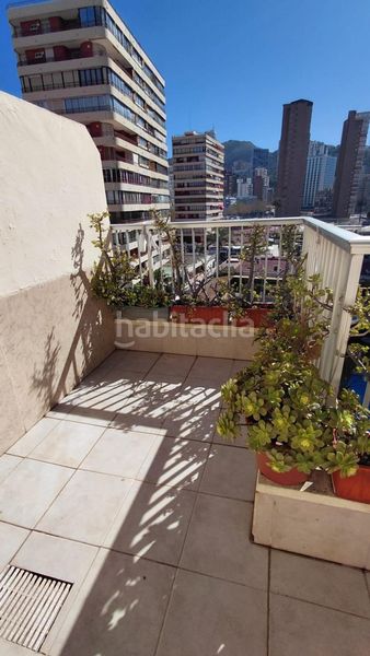 Foto 03924fa1-a21a-4ab0-8bcd-90d861cac767. Pis amb aparcament a Playa Levante Benidorm
