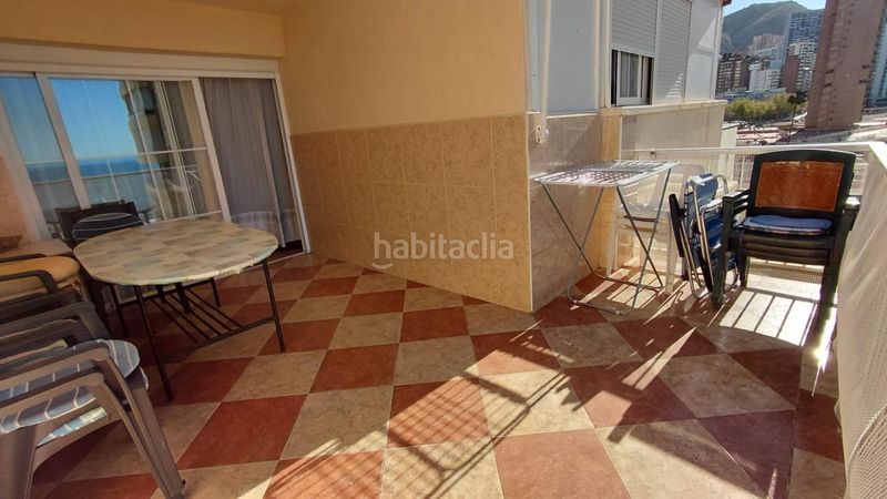 Foto d53f183e-a140-4b0a-8cbe-63f7ed7aa184. Pis amb aparcament a Playa Levante Benidorm