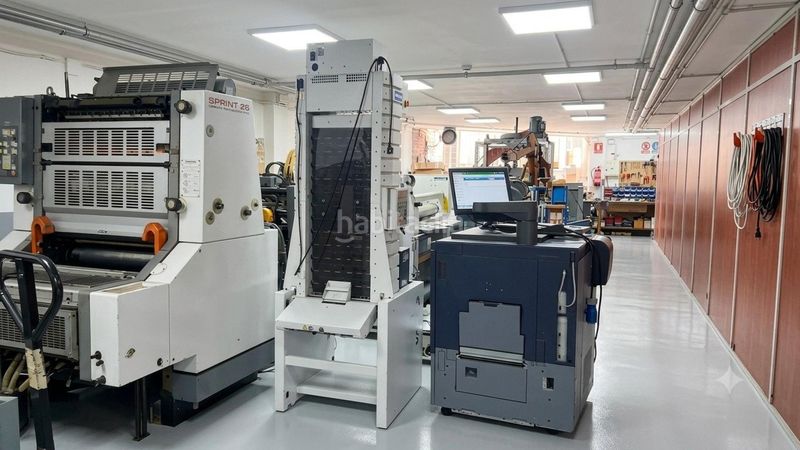 Foto a6838a34-1bbc-4128-9ebe-fbd386c0f4f2. Local comercial a Putget - Farró Barcelona