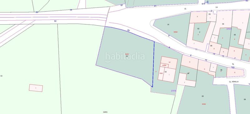 Foto 5c4c3b1a-a62d-4c7e-a578-a50c63072b12. Residential plot in Valdefresno