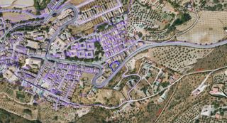 Terreny residencial a Montefrío