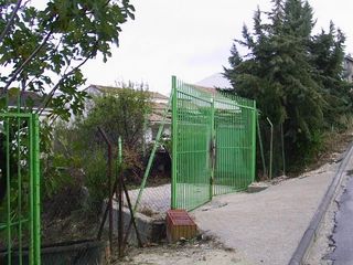 Wohngrundstück in Montefrío