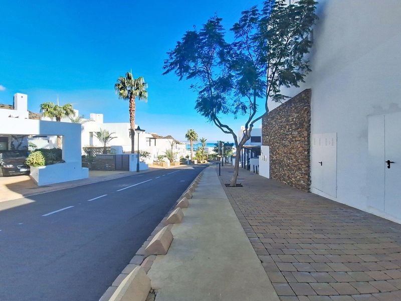 Foto 1d4c1ba8-0a0e-4204-8a36-d8bbc390b03b. Pis amb aparcament piscina a Mojácar playa - las ventanicas - la paratá Mojácar