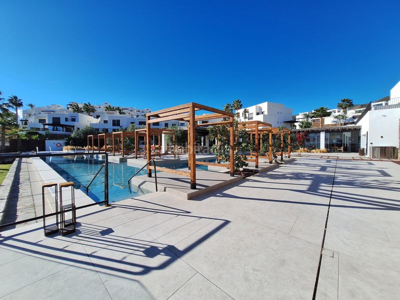 Foto 7d56d26a-6ae1-4b7f-b881-74cfedb2e1a4. Pis amb aparcament piscina a Mojácar playa - las ventanicas - la paratá Mojácar