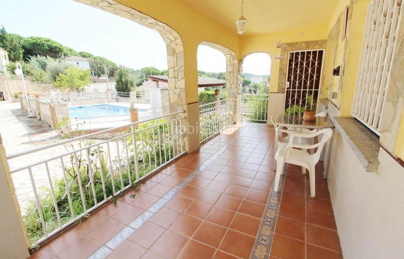 Foto bdce824d-e3fb-4ce1-a623-5e6f5f848c6d. Casa amb calefacció aparcament piscina a Aiguaviva Parc Vidreres