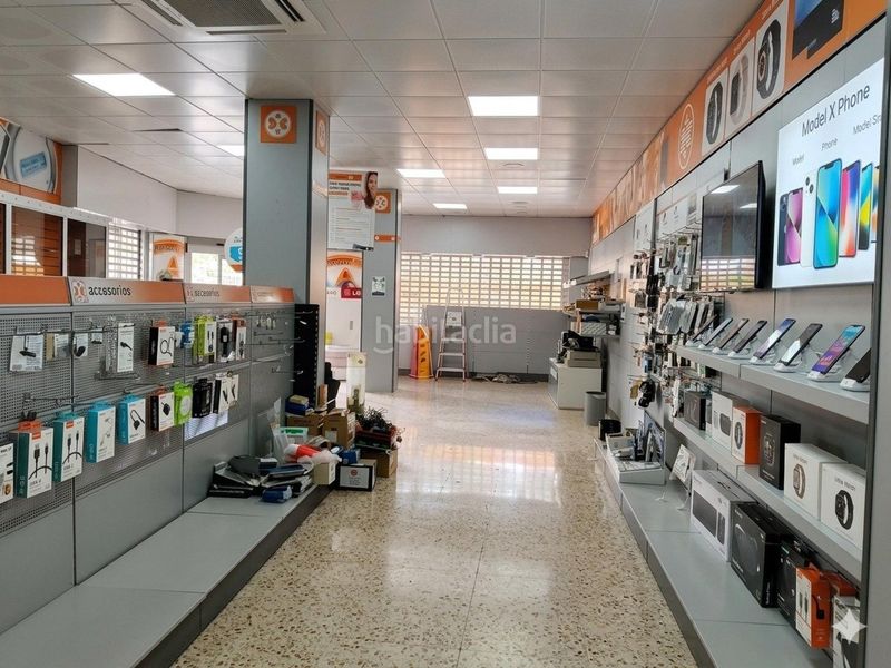 Foto 51d856a3-0ac0-4095-b97d-ea36aae3d468. Local comercial a Petrer
