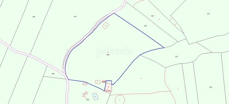 Foto a3526ce2-197c-4850-85ae-ea03a46a04c4. Finca rústica a Loja