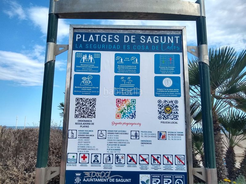 Foto d20eac6d-9323-487f-8610-c347640a422a. Local comercial a Las Islas Sagunt