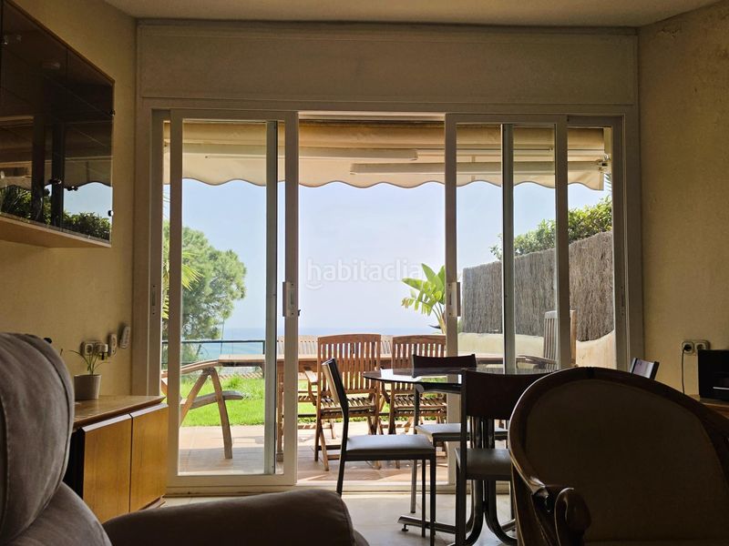 Foto a2100cf3-b786-412c-9bb2-4b0a3f3836bf. Casa adossada amb calefacció aparcament piscina a Sitges