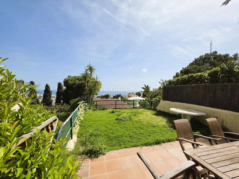 Foto c2bfd526-8d9c-4817-9eaf-1f361d6aceb3. Casa adossada amb calefacció aparcament piscina a Sitges