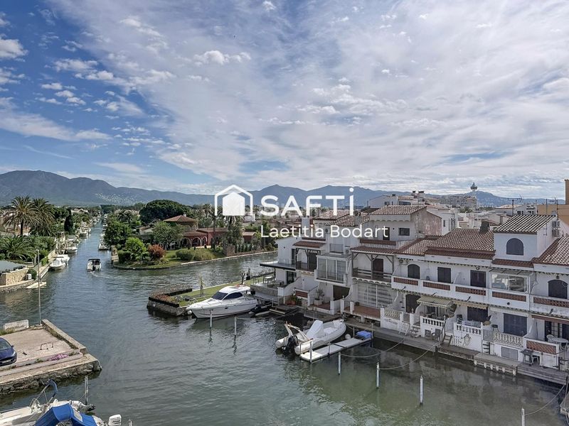 Foto 00603f01-9c21-40fe-b037-90f5615e9e07. Estudi amb calefacció a Port Banyuls - Port Alegre - Port Empordà Empuriabrava