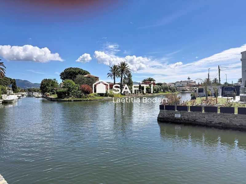 Foto 5f177dde-9e12-4944-9534-b97d00d21bd9. Estudi amb calefacció a Port Banyuls - Port Alegre - Port Empordà Empuriabrava