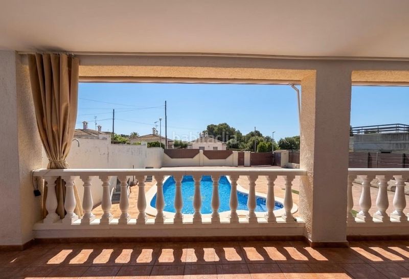 Foto 319946e7-7c28-41fc-9f42-b5350e69d0e5. Casa amb calefacció aparcament piscina a Cunit residencial Cunit