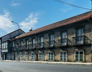 Bauernhof in Pontecesures