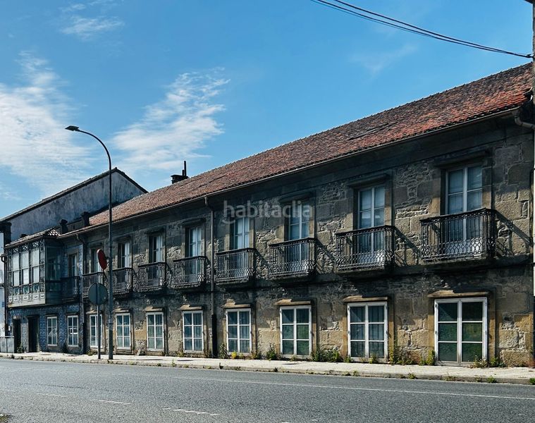 Foto 338b1f21-ffe7-4984-97ee-22c45252621b. Masia a Pontecesures