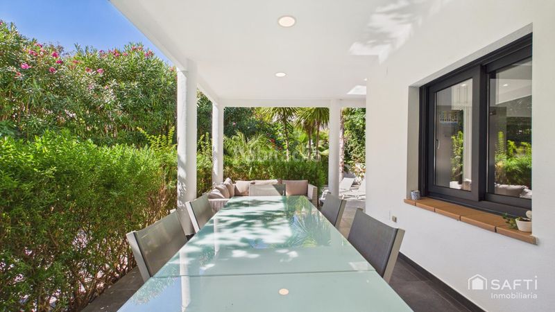 Foto fc746424-4fbf-44ee-b5e0-6e9225146cf7. Casa amb calefacció aparcament piscina a Montgrí Empuriabrava