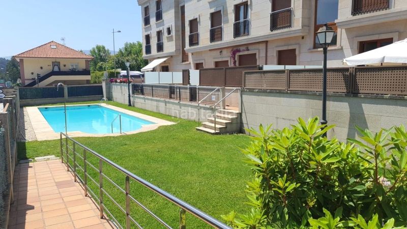 Foto 766628fa-b4ee-460b-b93e-f8ff4d61483d. Apartament amb calefacció aparcament piscina a Nigrán centro Nigrán