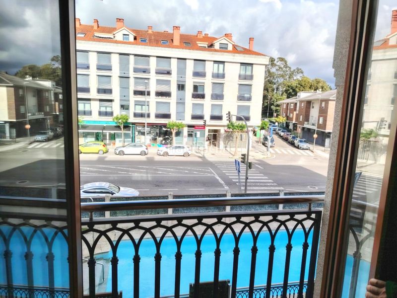 Foto c893545b-5711-45a8-bf7d-0b8a44157dad. Apartament amb calefacció aparcament piscina a Nigrán centro Nigrán