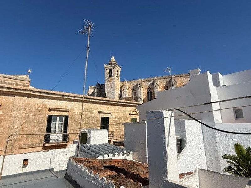 Foto 2decaa4d-cc55-4325-b301-3d8048bfa69c. Doppelhaus in Ciutadella Ciutadella de Menorca