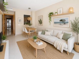 Flat in Centre