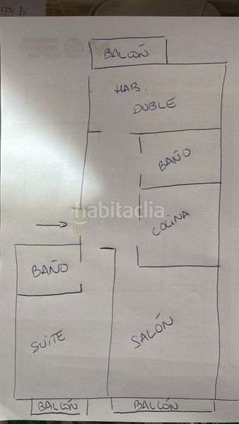 Foto b71c143e-871b-4671-9715-f21f577a07ac. Piso en Centre Sitges