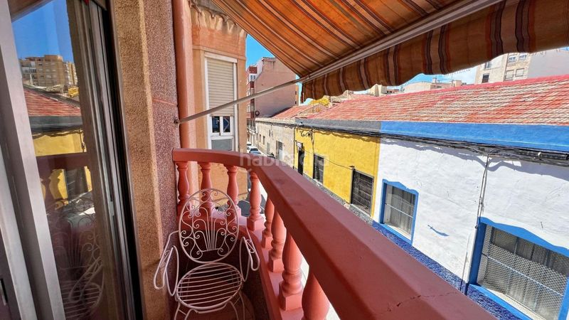 Foto eaafd4a4-bfaf-4c34-9b51-df4586763e86. Appartamento con riscaldamento in Centro Elda