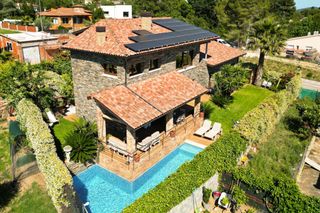 House in Santa Cristina Poble