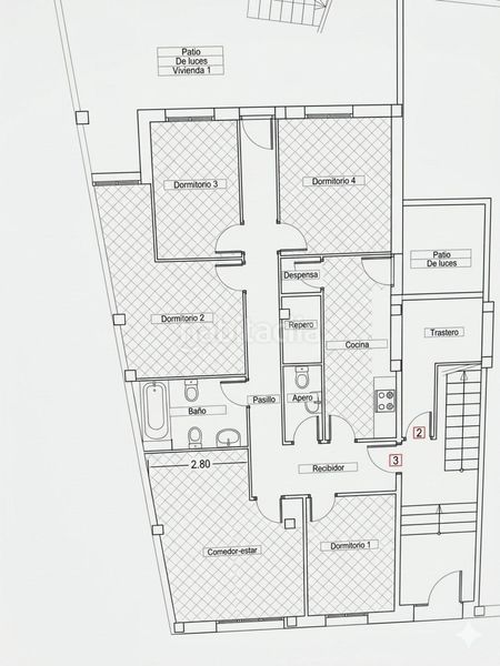 Foto ecce0025-f3ee-4ba0-a67e-6dd249ecfcc2. Flat in Andorra