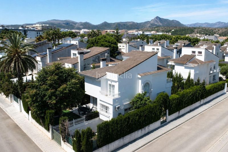 Foto c27613ff-f469-4b5c-86c3-748526983e22. Casa amb aparcament piscina a Park Nord - Casona Gandia
