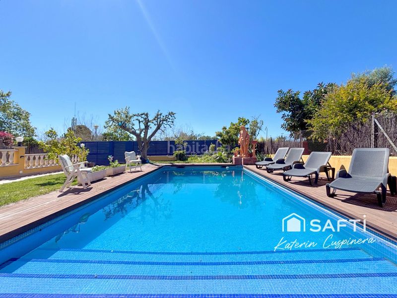 Foto 18f01c33-6885-4eaa-bbf2-04514c7f2e8b. Casa amb calefacció piscina a Bonavista Vendrell (El)