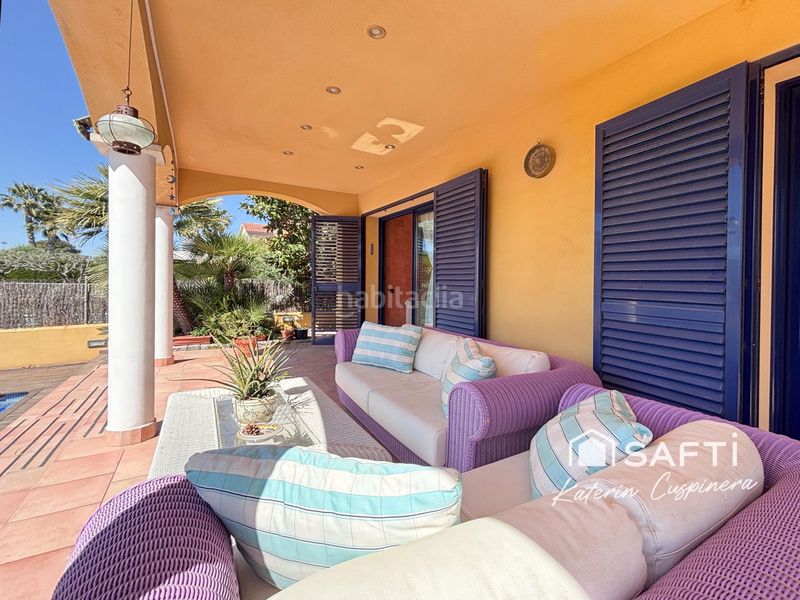 Foto 4ecf4bce-258f-4a75-a94d-864e673d7a5d. Casa amb calefacció piscina a Bonavista Vendrell (El)