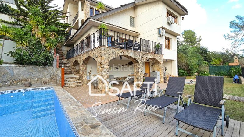 Foto c0cea51c-96ad-4dd6-b826-2828a3ccfd09. Casa amb aparcament piscina a Cervelló