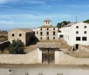 Mas à Partides Rurals