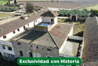 Masia a Partides Rurals