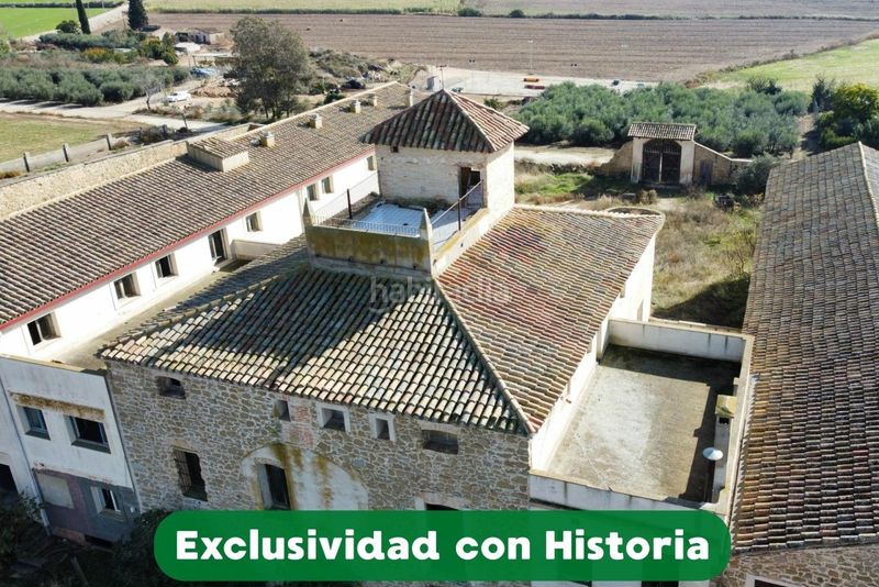 Foto 0e1fee16-9b9c-4f15-996a-b1e7395fd7b5. Masia a Partides Rurals Lleida