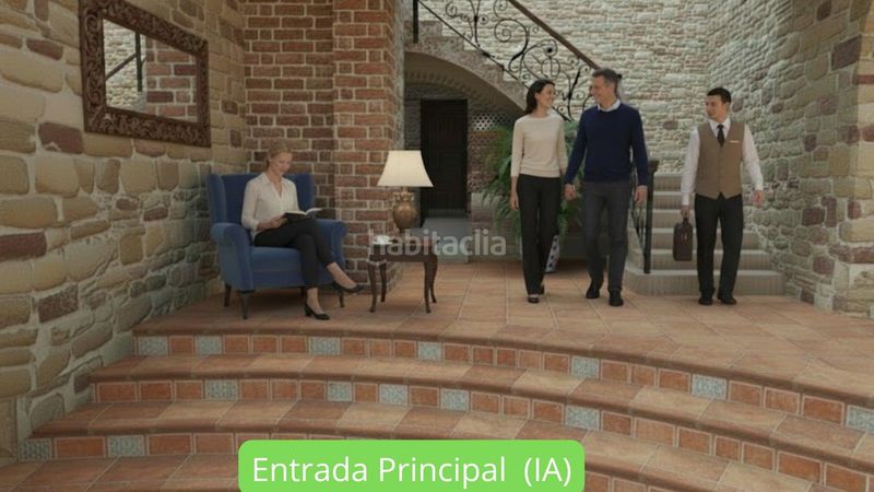 Foto 40f68d00-b0b4-4176-8c99-1da4e7a6b414. Masia a Partides Rurals Lleida