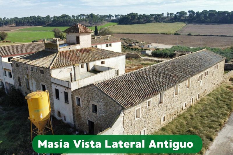 Foto 5e23df0e-9ba6-43a8-8890-9cca829fee20. Masia a Partides Rurals Lleida