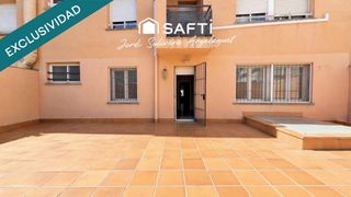 Etagenwohnung in Sant Daniel