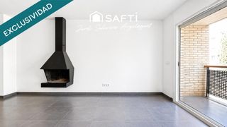 Etagenwohnung in Sant Daniel