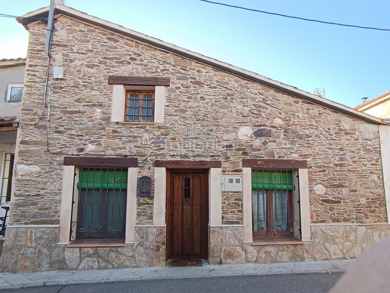 Foto 39960f75-d0a5-4176-904c-f8dc512a6a2c. Casa amb calefacció a Migueláñez