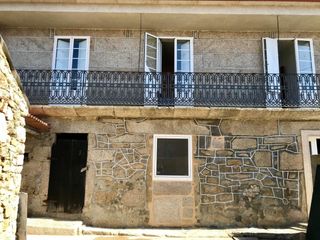 Casa en Porto do Son