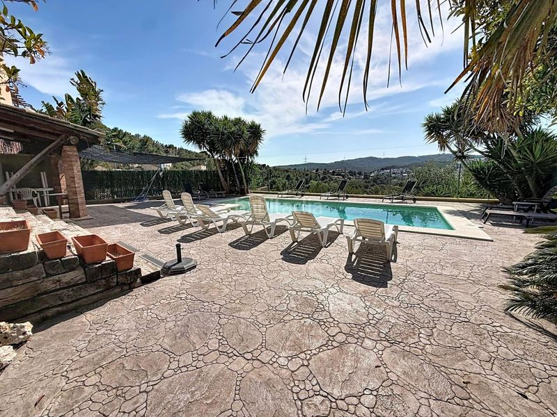 Foto 749a6ae3-1eef-4967-824d-f627ad25acea. Casa amb calefacció aparcament piscina a Mas Trader-Corral d´En Tort-Corral d´En Cona Cubelles