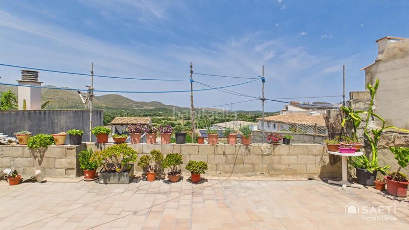Foto e20b5940-d7c9-4ff9-8fce-c521b6f2a5e3. Casa aparellada a Capdepera poble Capdepera