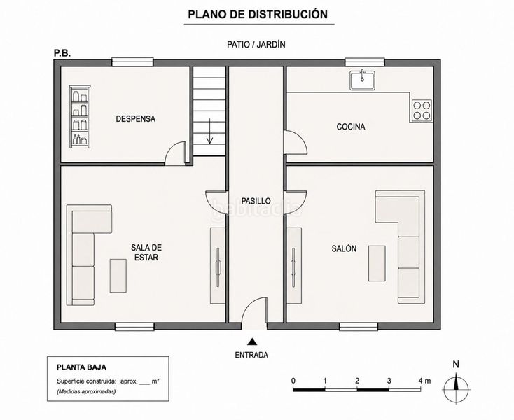 Foto 71b073e9-f3fe-4c56-b8f1-2c5a4ff3858b. Casa aparellada amb aparcament a Outes